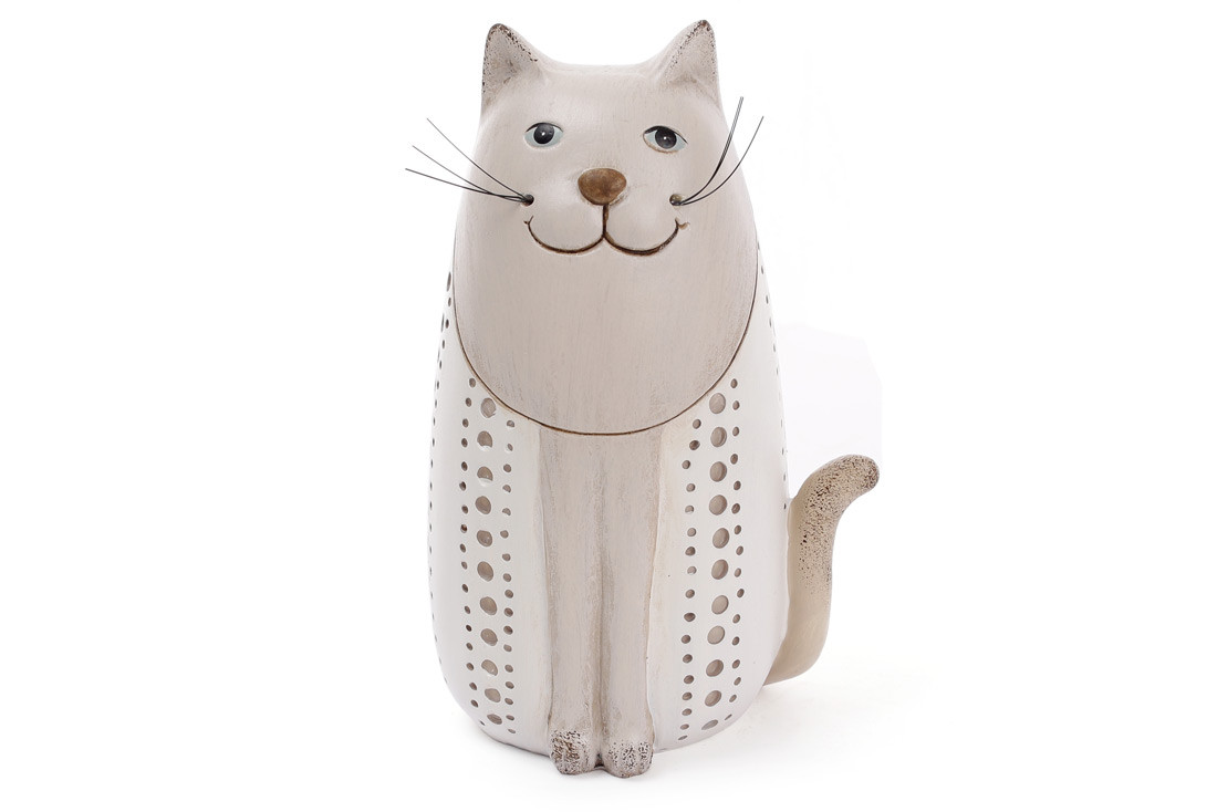 

Декоративная фигурка Кот 18см BonaDi 218-587