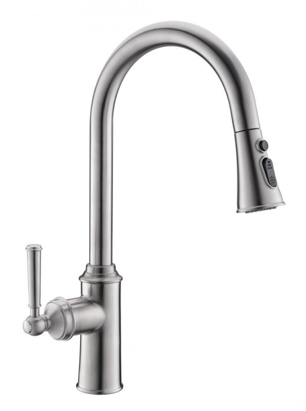 

Смеситель для кухни Imprese Hydrant ZMK031806150 (ST701281)