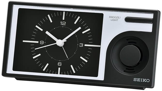 

Настольные часы Seiko QHP004K