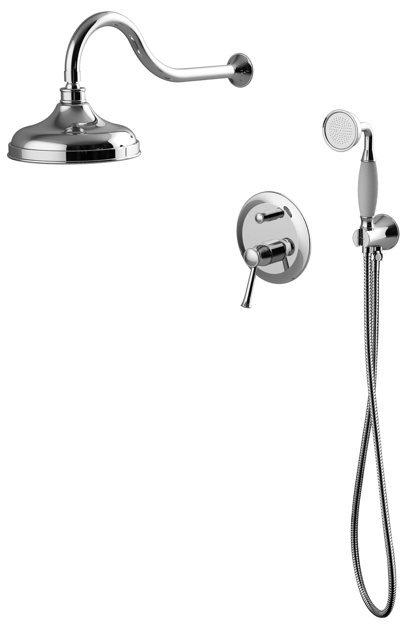 

Душевая система Imprese Podzima Ledove ZMK01170111 (ST701214)