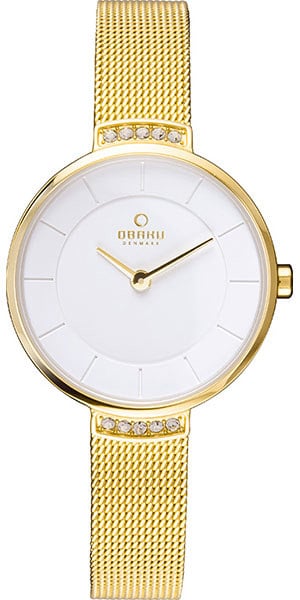 

Женские наручные часы Obaku V177LEGIMG
