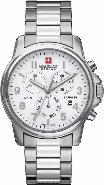 

Мужские наручные часы Swiss Military 06-5233.04.001