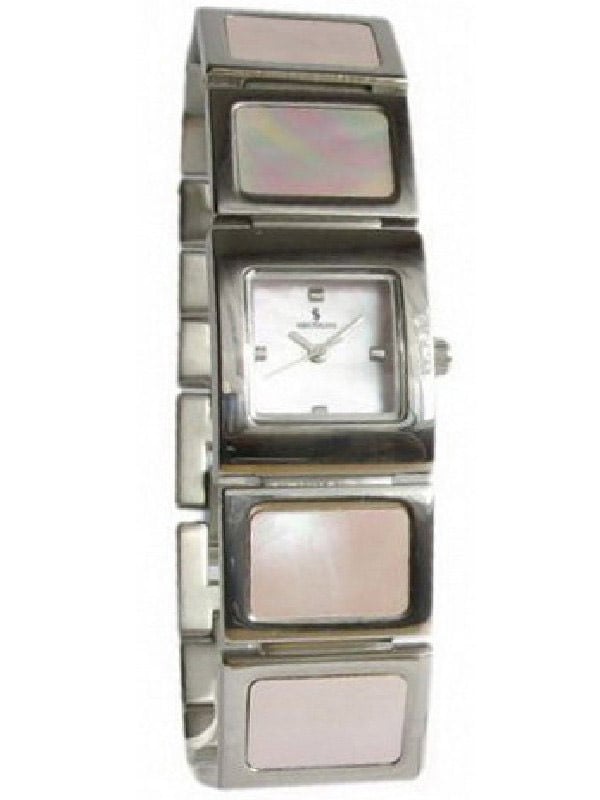 

Женские наручные часы Seculus 1623.2.763 pink, ss mop