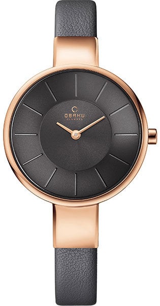 

Женские наручные часы Obaku V149LXVJRJ