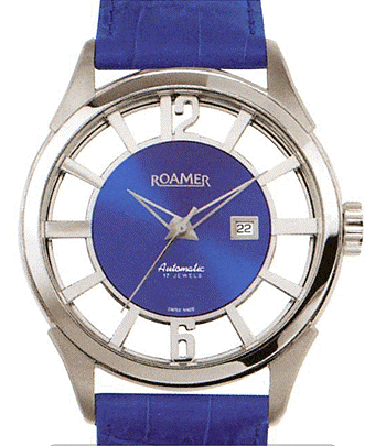 

Мужские наручные часы Roamer 101550.41.40.01