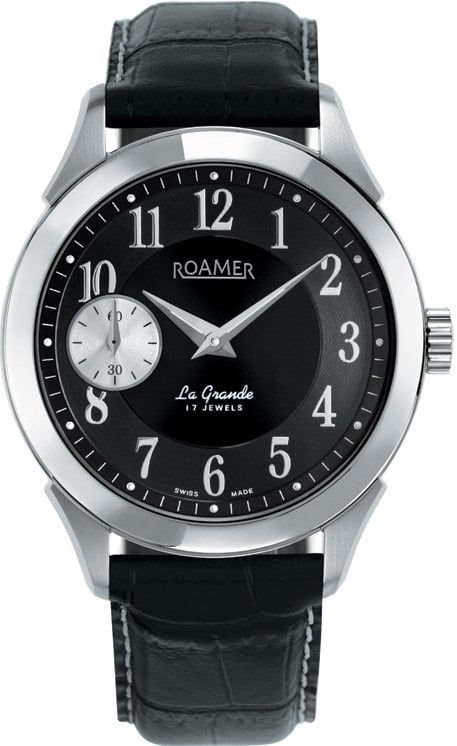 

Мужские наручные часы Roamer 101358.41.56.01