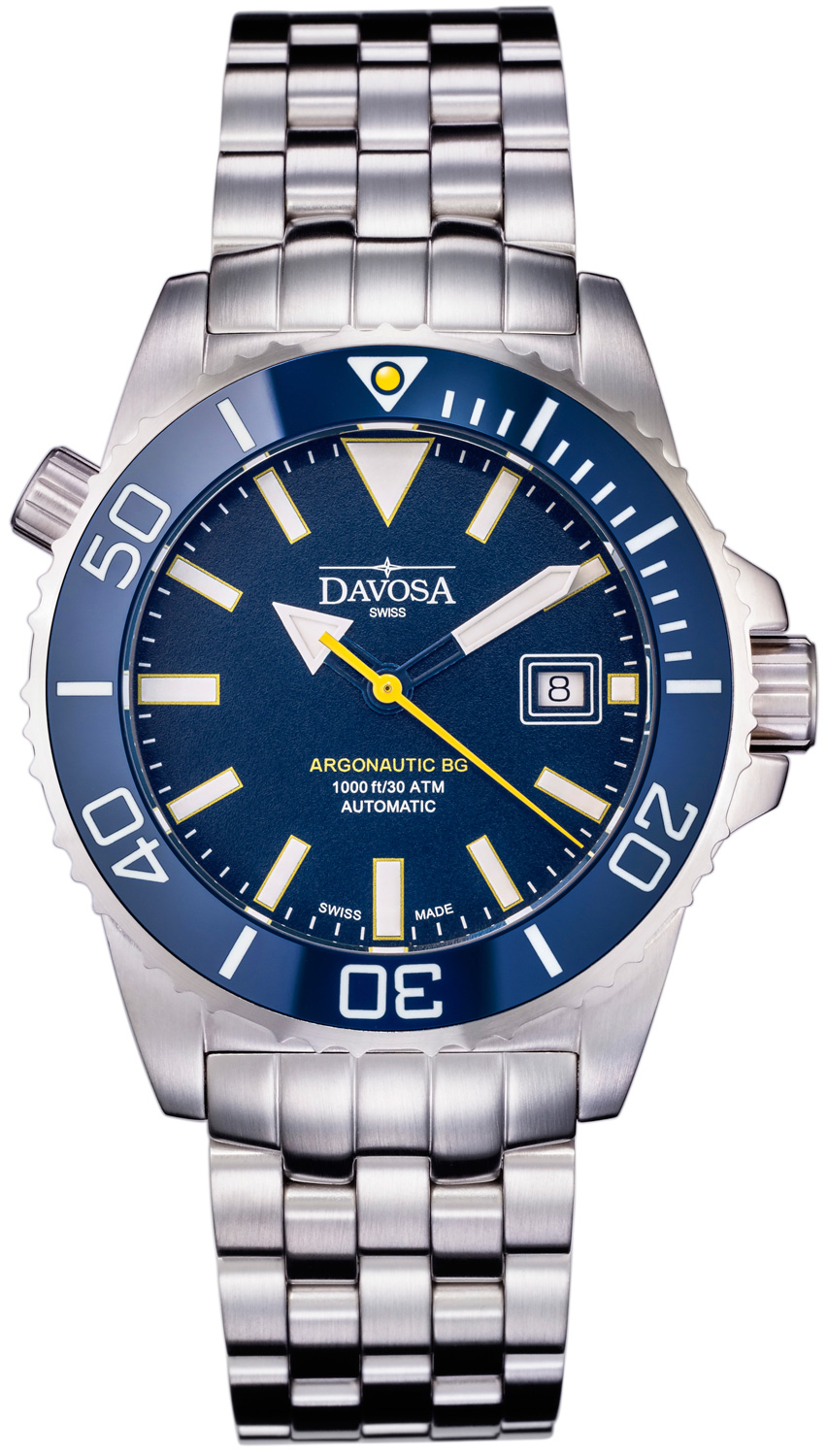 

Мужские наручные часы Davosa 161.522.40