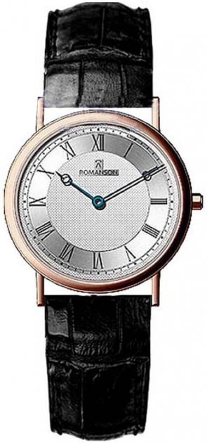 

Мужские наручные часы Romanson TL5110MRG WH