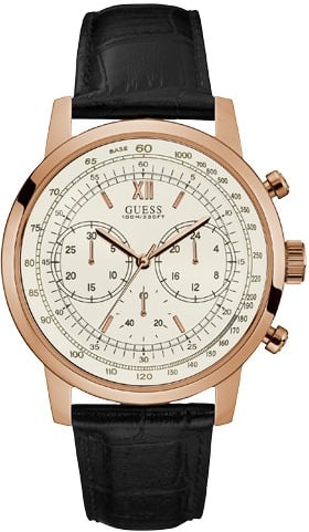 

Мужские наручные часы Guess W0916G2