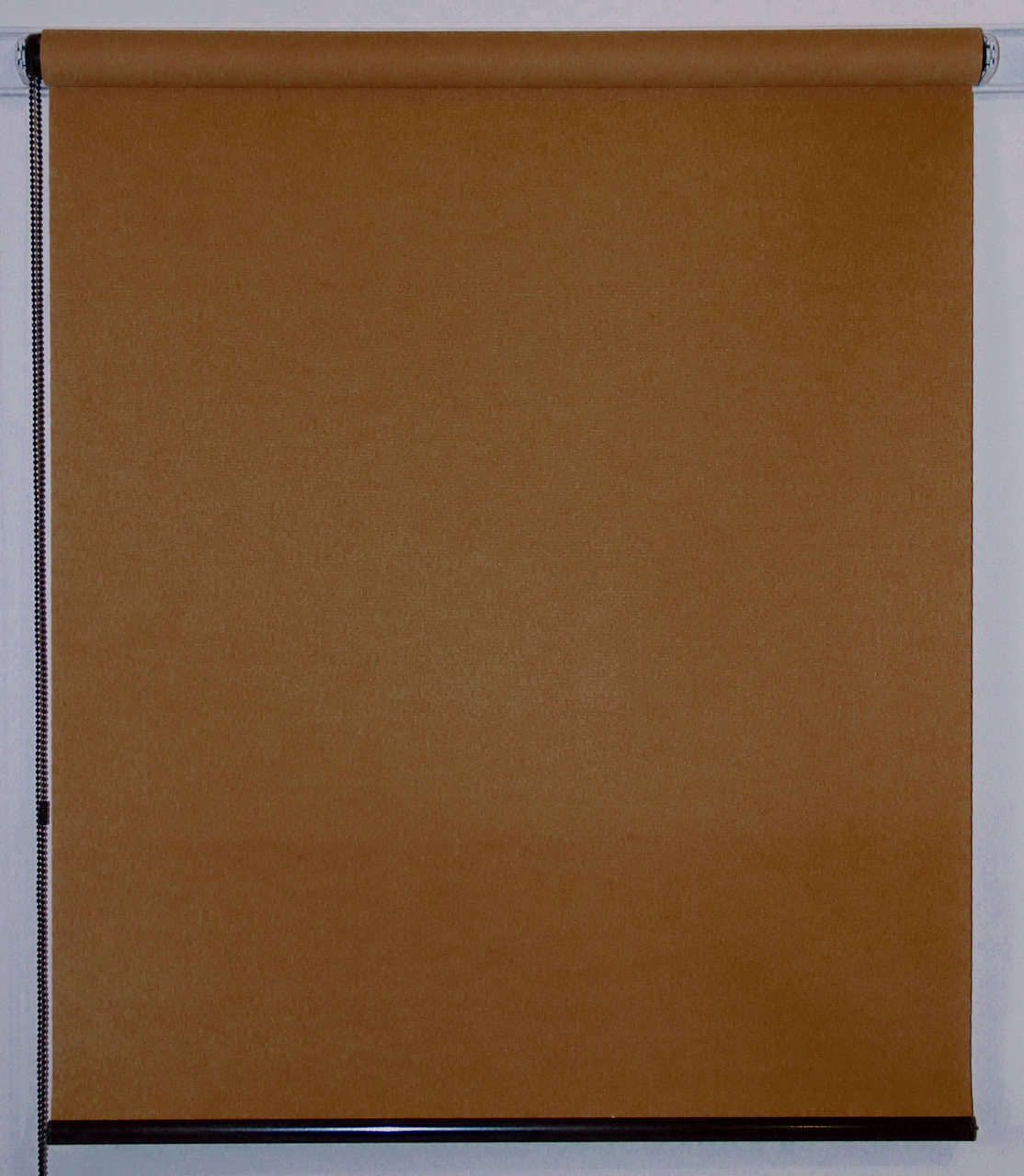 

Рулонная штора Miranda Рубин блэкаут 135*150 см Коричневый С-0004