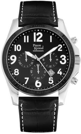 

Мужские наручные часы Pierre Ricaud PR 91070.Y224CH