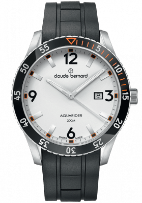 

Мужские наручные часы Claude Bernard 53008 3NOCA AO
