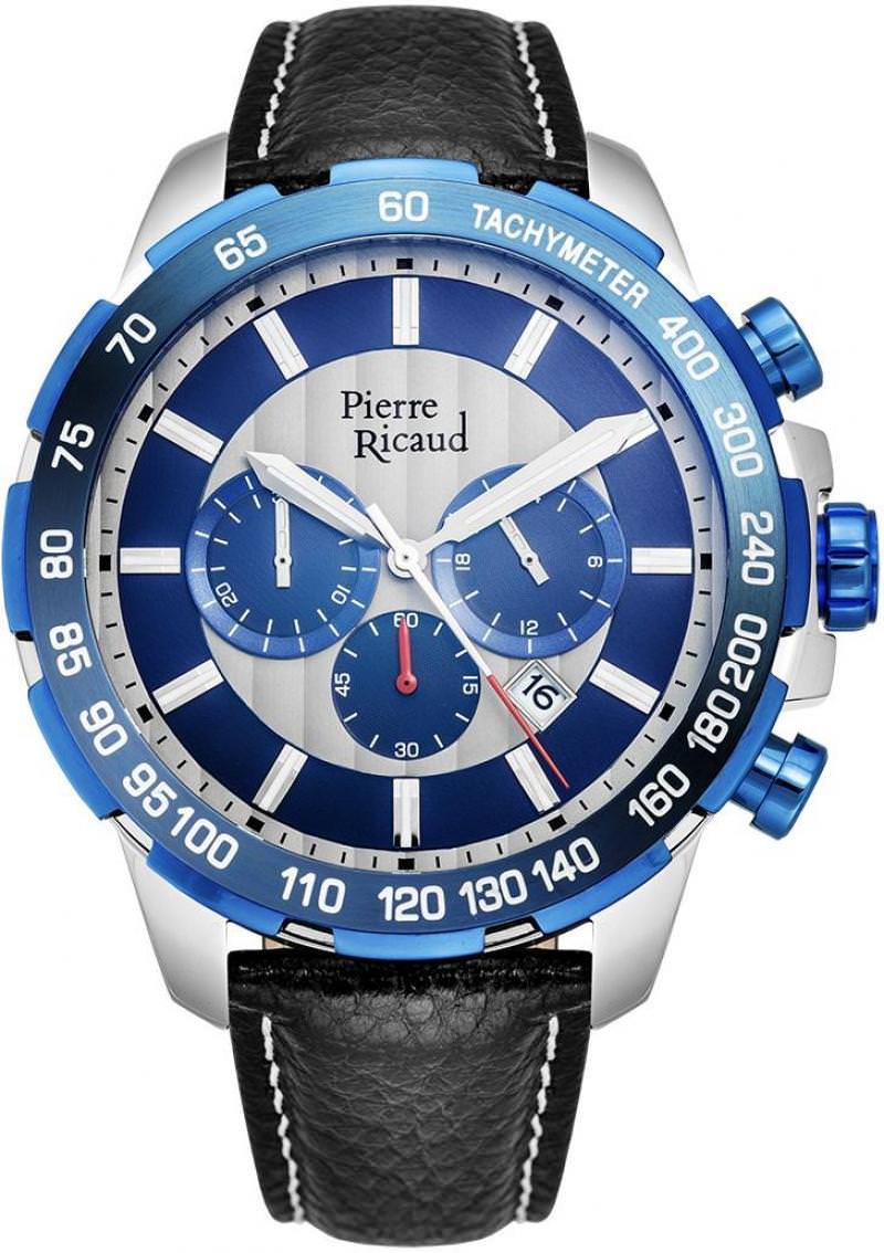 

Мужские наручные часы Pierre Ricaud PR 97236.L217CH