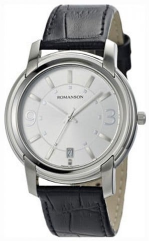 

Мужские наручные часы Romanson TL2654MWH WH