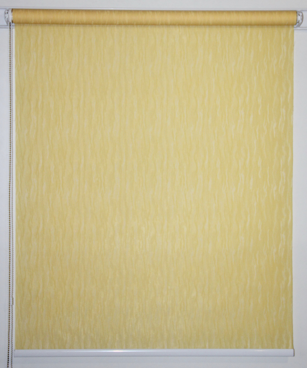 

Рулонная штора Miranda Лазурь 115*150 см Жёлтый А-2072