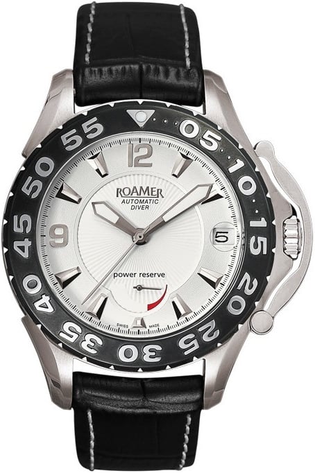 

Мужские наручные часы Roamer 120640.41.25.01