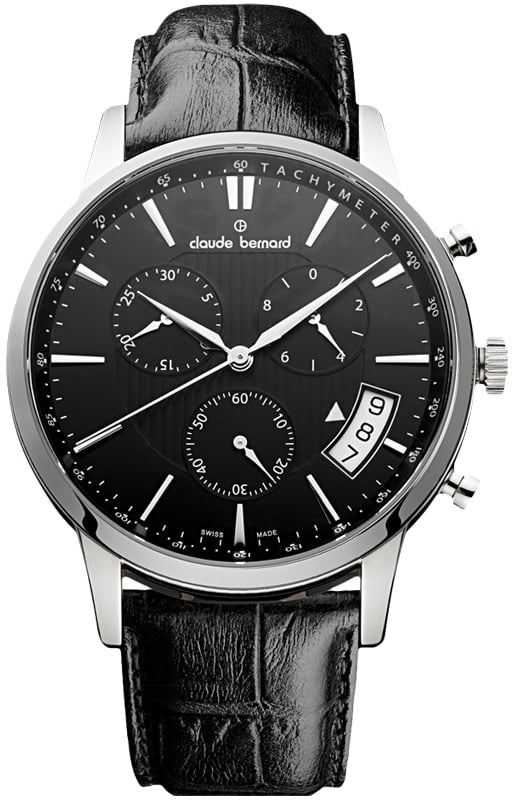 

Мужские наручные часы Claude Bernard 01002 3 NIN
