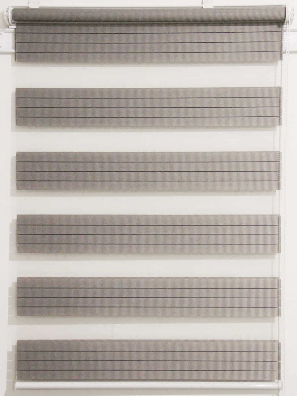 

Рулонная штора Miranda День-ночь BM-2212 65*160 см Серый