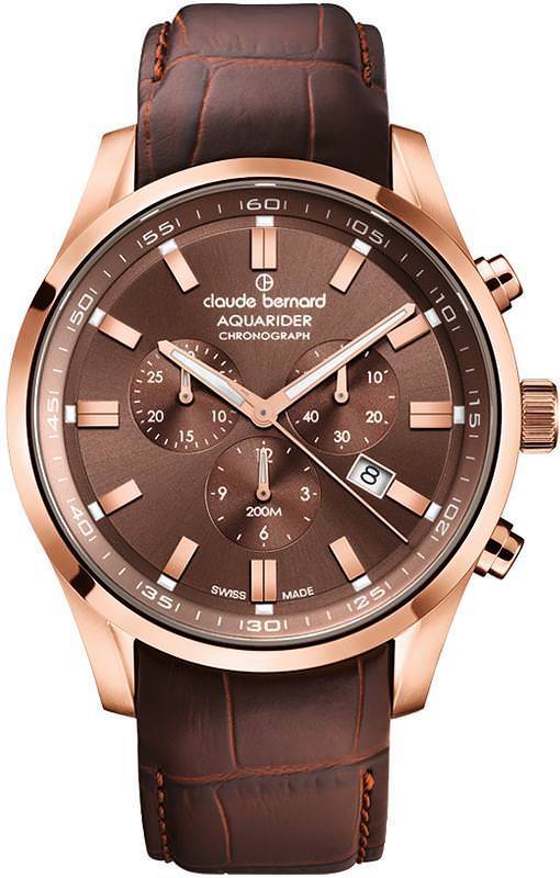 

Мужские наручные часы Claude Bernard 10222 37RC BRIR1