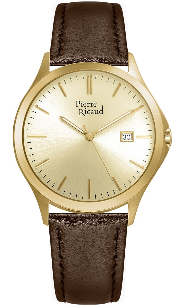 

Мужские наручные часы Pierre Ricaud PR 91096.1211Q