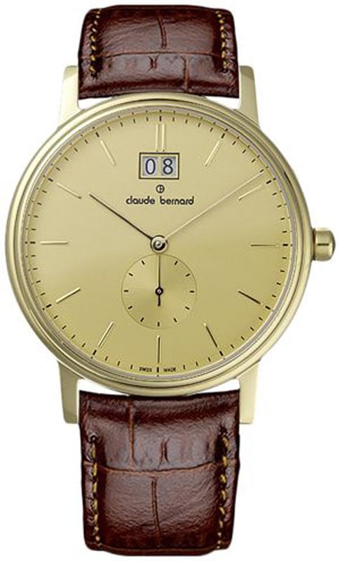 

Мужские наручные часы Claude Bernard 64010 37J DI