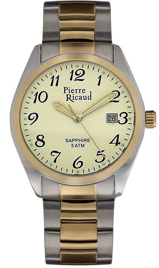 

Мужские наручные часы Pierre Ricaud PR 97302.2121Q