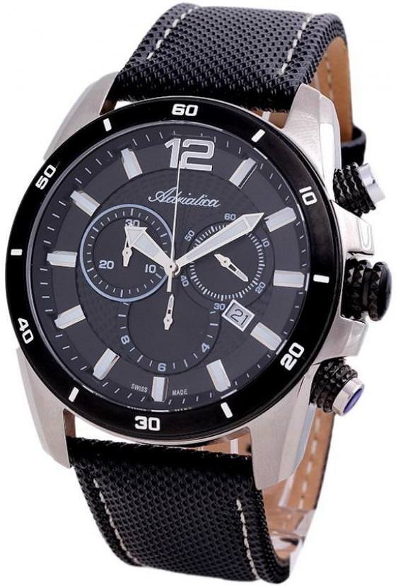 

Мужские наручные часы Adriatica ADR 1143.5254CH