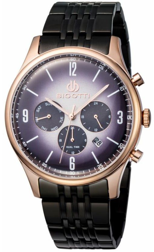 

Мужские наручные часы Bigotti BGT0103-5