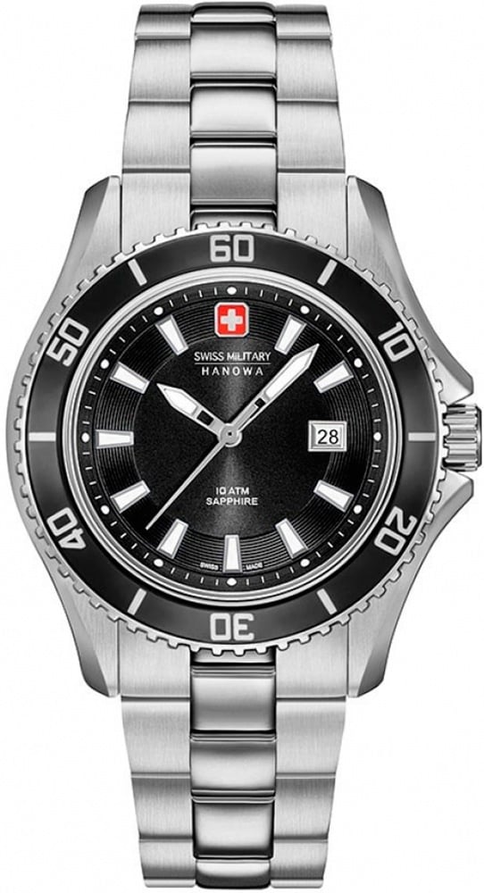 

Женские наручные часы Swiss Military 06-7296.04.007