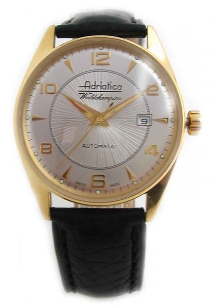 

Мужские наручные часы Adriatica ADR 8142.1253A