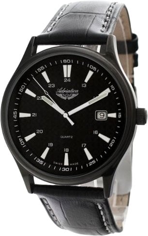 

Мужские наручные часы Adriatica ADR 12406.B214Q