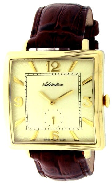 

Мужские наручные часы Adriatica ADR 8155.1251Q
