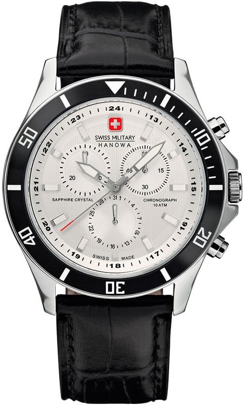 

Мужские наручные часы Swiss Military 06-4183.7.04.001.07