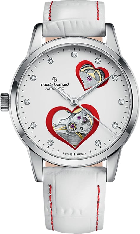 

Женские наручные часы Claude Bernard 85018 3 BPRON