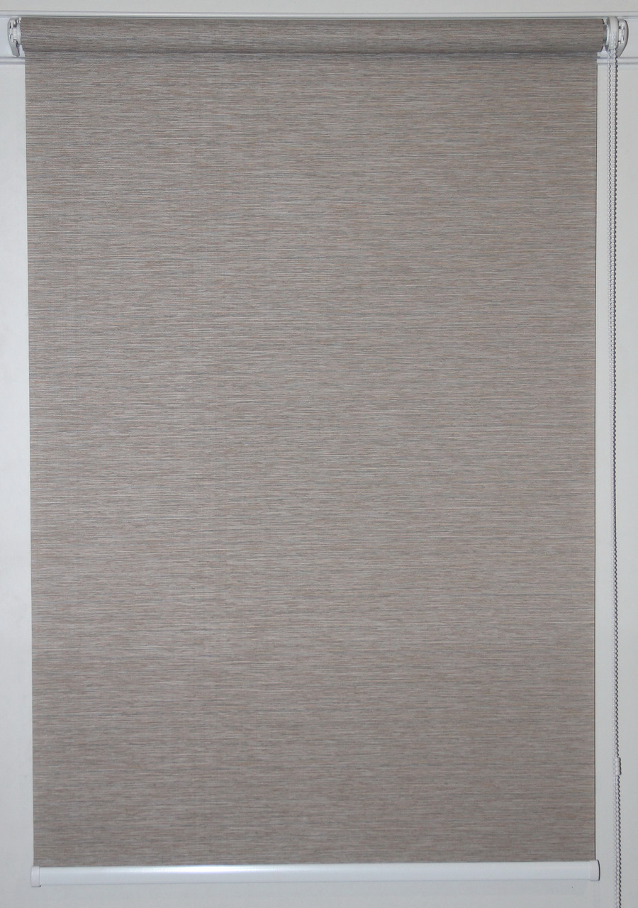 

Рулонная штора Miranda Бомбей 105*150 см Бежевый WZ 313-18