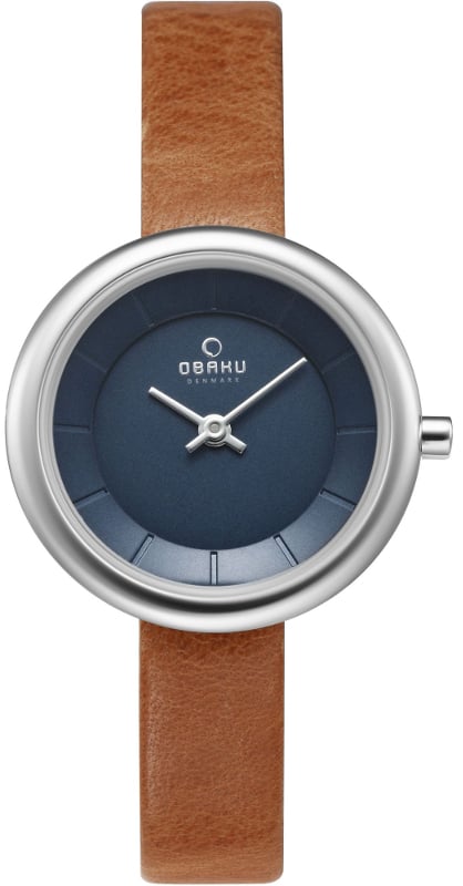 

Женские наручные часы Obaku V146LXCLRZ