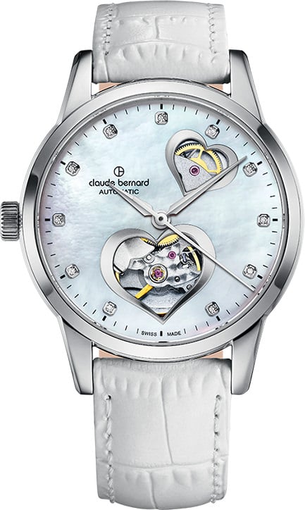 

Женские наручные часы Claude Bernard 85018 3 NAPN2