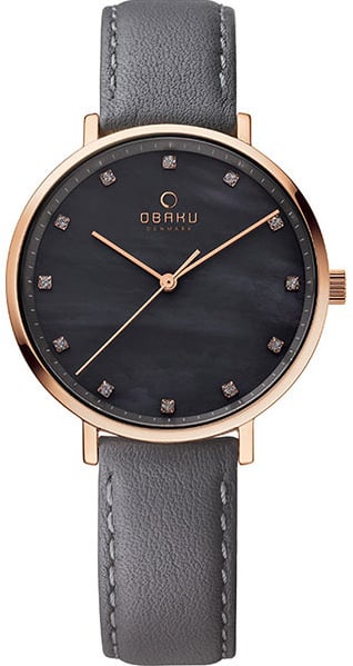 

Женские наручные часы Obaku V186LXVJRJ