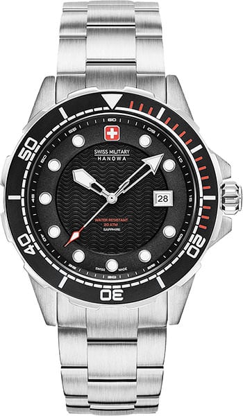 

Мужские наручные часы Swiss Military 06-5315.04.007