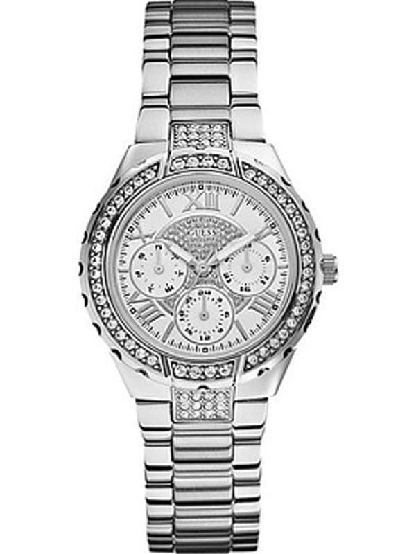 

Женские наручные часы Guess W0111L1