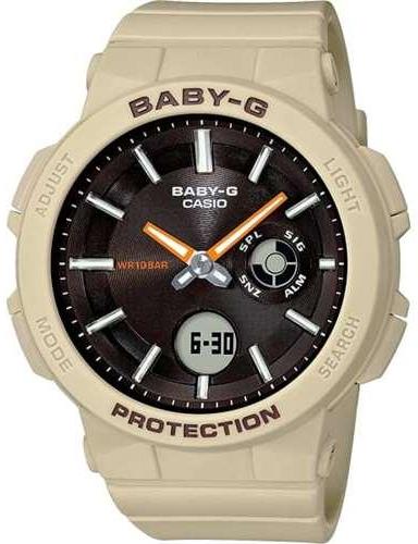 

Женские наручные часы Casio BGA-255-5AER