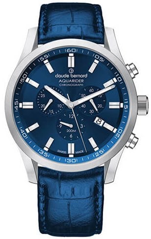 

Мужские наручные часы Claude Bernard 10222 3C BUIN1