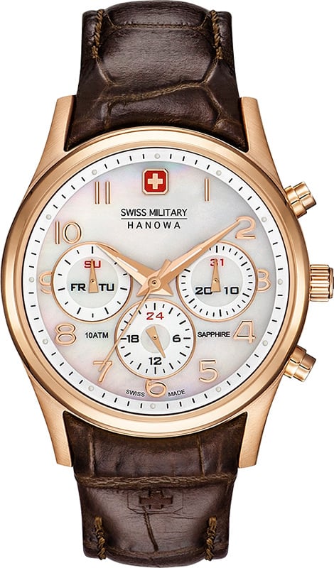 

Женские наручные часы Swiss Military 06-6278.09.001