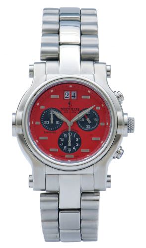 

Мужские наручные часы Seculus 4470.1.504 red