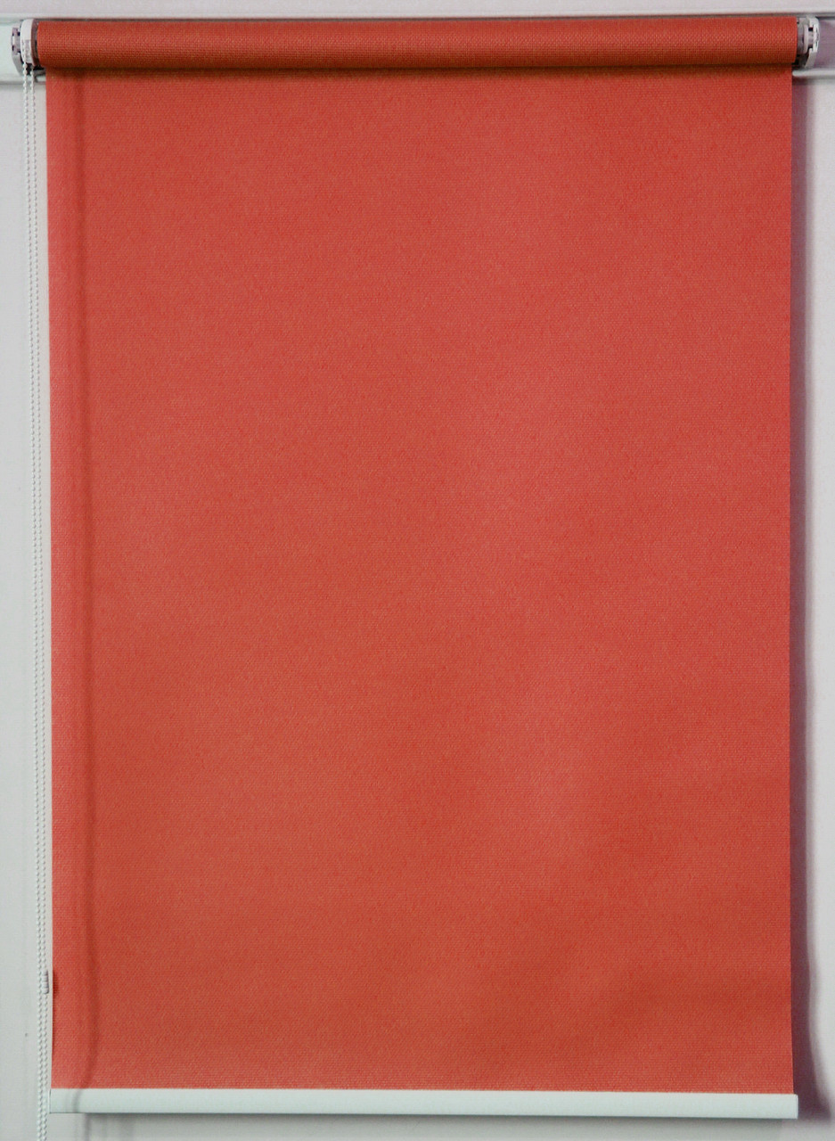 

Рулонная штора Miranda Роял 112,5*150 см Терракот Е-1995