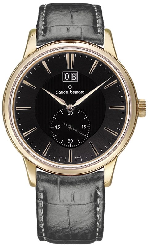 

Мужские наручные часы Claude Bernard 64005 37R GIR