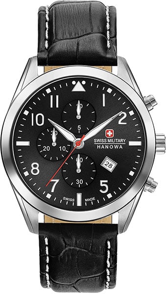 

Мужские наручные часы Swiss Military 06-4316.04.007