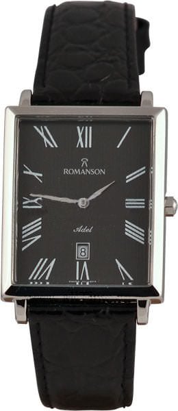 

Мужские наручные часы Romanson TL6522NMWH BK
