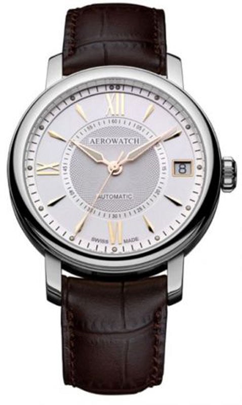 

Мужские наручные часы Aerowatch 70930AA03