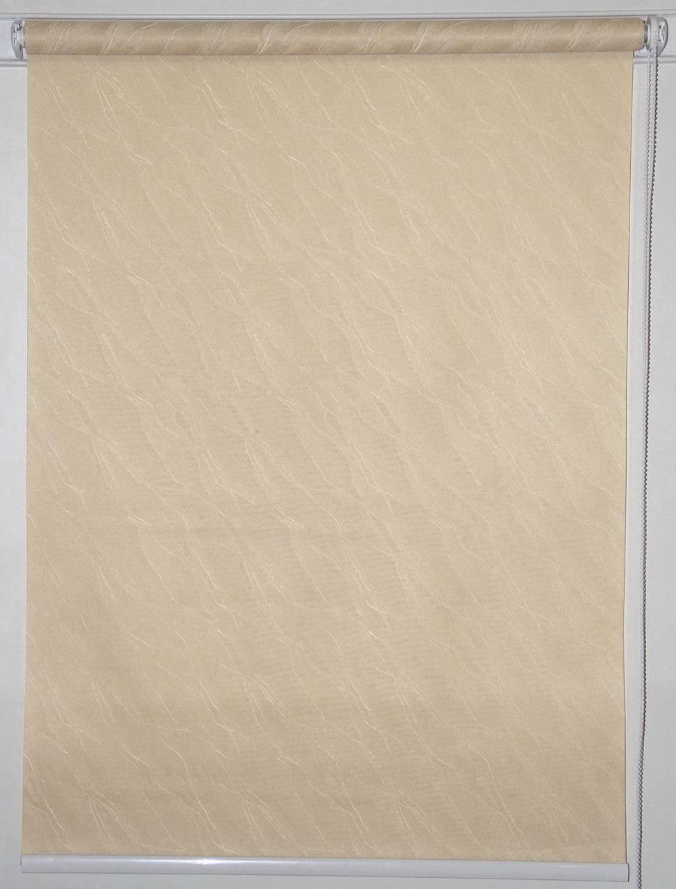 

Рулонная штора Miranda Вода 120*150 см Какао В-1839